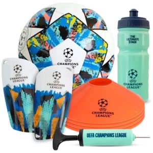 Juego de entrenamiento de fútbol UEFA Champions League talla 5 - Imagen 1 de 1