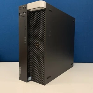Dell Precision Tower 5810, Xeon E5-1630 V3, 16GB DDR4 RAM, NO OS or SSD - Picture 1 of 6