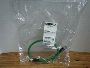 Phoenix Contact SAC-5P-M12MSB/ 0 5-900/M12FSB Cordset, 5 Pin M/F, 1507175, 0.5M - Picture 1 of 7