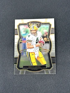 2017 Panini Select BRETT FAVRE Premier Level Silver Prizm #148 Green Bay Packers - Bild 1 von 2