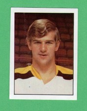 Bobby Orr  1972-73  Semic Press  Swedish Hockey Card Very Hard To Find Crease