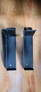 Holden Hq Hj Hx Hz Wb One Tonner Fuel Tank Brackets - Picture 1 of 2