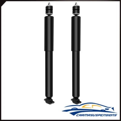 Front Shocks Struts Left Right For Jeep Grand Cherokee 1999 2001 2002 2003 2004 - Image 1 of 4