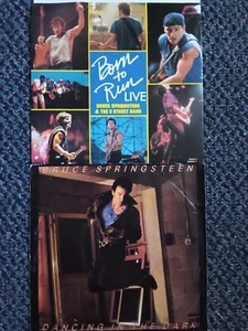 Bruce Springsteen - 2 X 45.r.p.m Vinyl Bundle - Picture 1 of 3