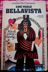 D18 - COSI' PARLO BELLAVISTA - LUCIANO DE CRESCENZO - Foto 1 di 1
