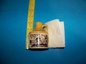 Niagara Falls Canada Mini Porcelain Jug  - Picture 1 of 4