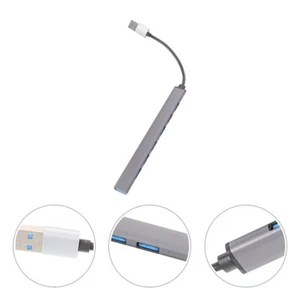 Estensore USB Espansore Per Laptop Adattatore Computer Portatile - Photo 1/12