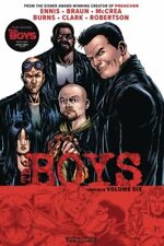 The Boys Omnibus Vol. 6 by Garth Ennis: New