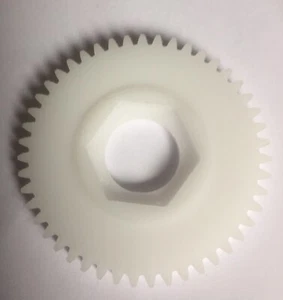RW Hard Delrin G84310-01 Replacement Spur Gear CEN Racing 42T (Red) Fit TR4 - Picture 1 of 3