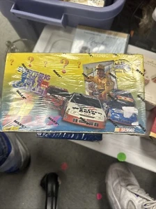 MAXX NASCAR CARDS 1996 Series One Sealed Box - Picture 1 of 2