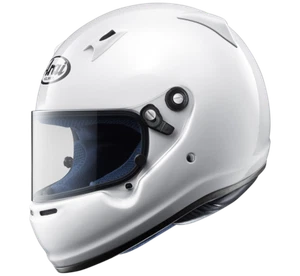 CASCO ARAI CK-6 MISURA XS CASCO KART OMOLOGATO FINO 16 ANNO COMPETIZIONE - Picture 1 of 3