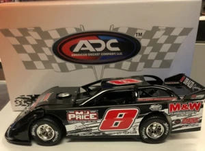 Mason Prezzo 2021 #8 M&W Dlm ADC Pressofuso Auto 1:24 Scala Pennino DW221M286 - Foto 1 di 8