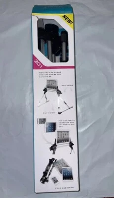 201 iPad Stand NEW Open Box - Apple Compatible - Nice! - Image 1 of 2