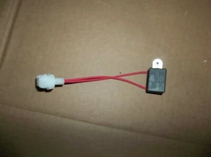  GE Profile ELECTRIC Cooktop / DOWNDRAFT BUZZER WB08T10038 FROM  PP9830DJ1BB - Picture 1 of 1