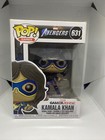 Funko Pop! Kamala Khan #631 Games: Marvel's Avengers Gamerverse JUNE