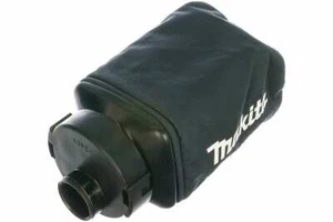 166078-4 135222-4 Makita Dust BAG set for BO4555 BO4556 BO5031 BO5041 BO5010 - Picture 1 of 2