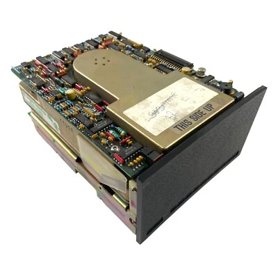 Seagate 31MB 5.25" Full Height 3600RPM Vintage Hard Drive - MFM - ST-4038 - Image 1 of 4