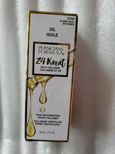 Physicians Formula 24-Karat Gold Collagen Oil - Picture 1 of 2