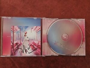 Nicki Minaj - Pink Friday 2 CD with Signed Autographed Art Card IN HAND