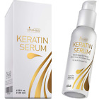 Vitamins Keratin Protein Hair Serum - anti Frizz Control Repair Treatment for Fr