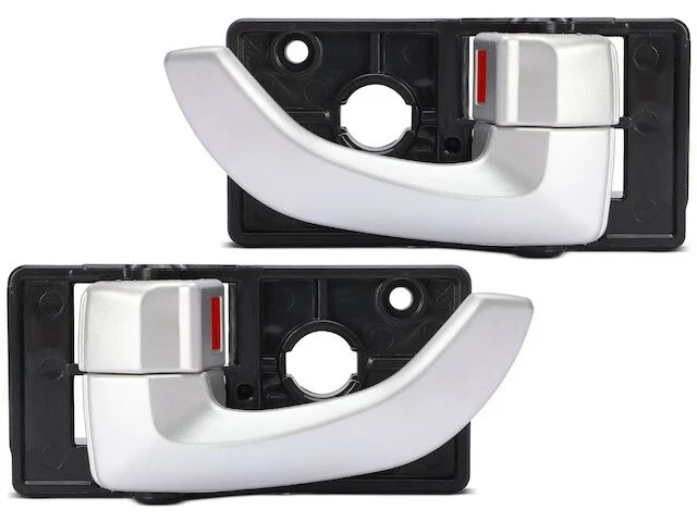 Door Handle Set For 2006-2009 Hyundai Tucson 2007 2008 WV925CG - Image 1 of 1