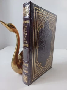 THE CALL OF THE WILD & THE SEA WOLF Jack London - Hardcover Collector’s Classics - Picture 1 of 7