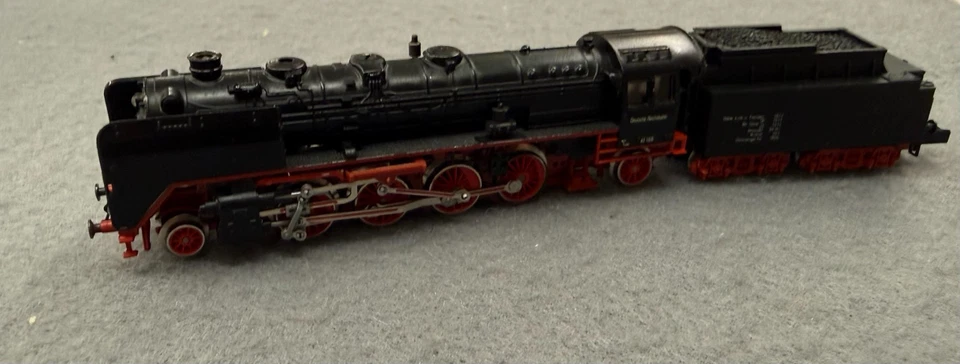 Arnold Rapido Spur N Dampflok BR 41 der DRG mit Rauch Top ohne OVP - Bild 1 von 1