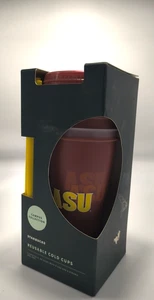 Starbucks Arizona State University ASU Sun Devil tazas reutilizables colección campus - Imagen 1 de 5