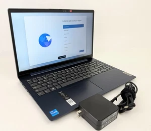 Lenovo IdeaPad 3 15ITL6 15,6" FHD Touch i5-1155G7 8GB 512GB SSD W11H - Picture 1 of 10