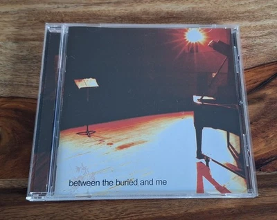 Between the Buried and Me Self-titled Album CD 2002 Victory Records Metal - Image 1 of 4
