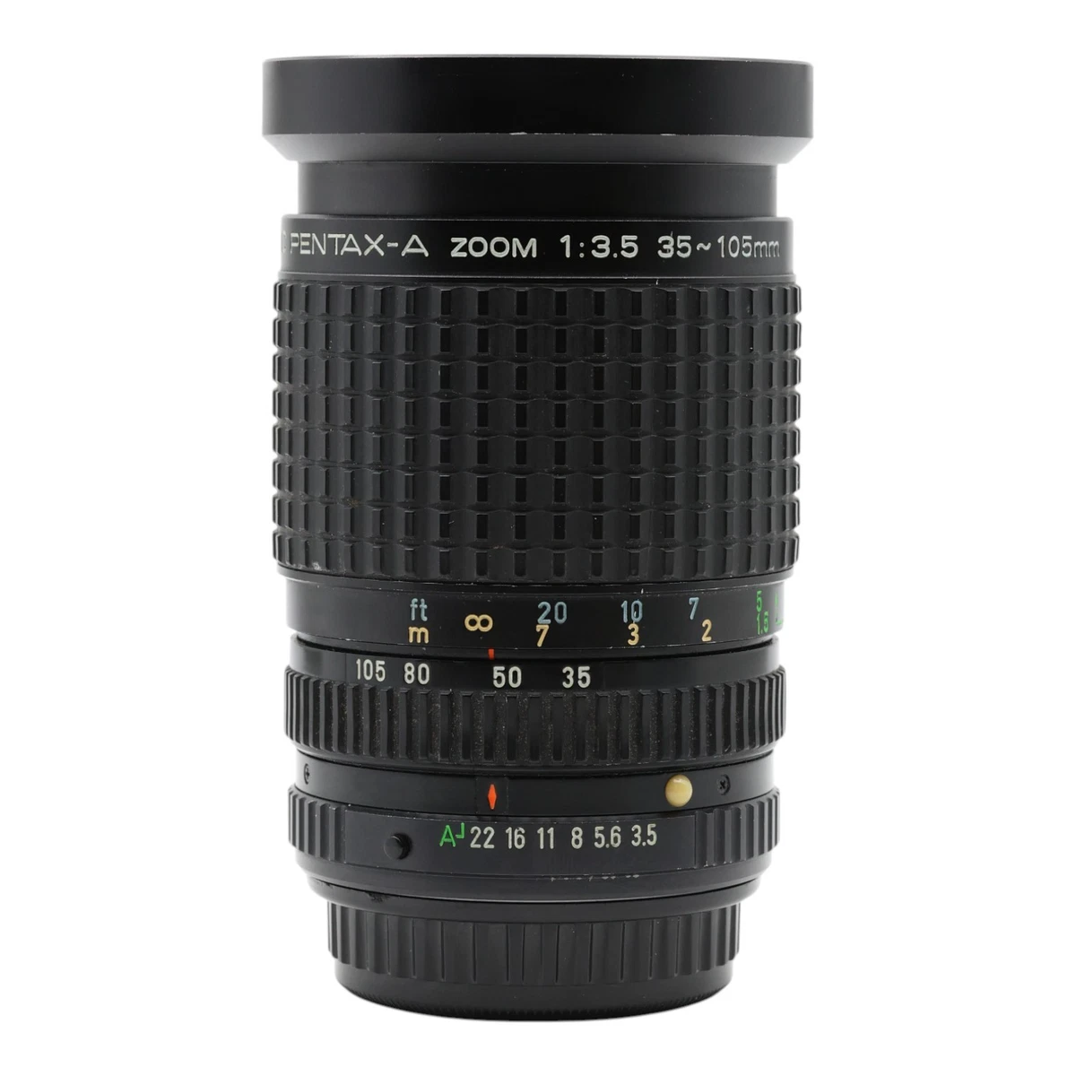 PENTAX A 35-105mm Camera Lenses for sale - eBay