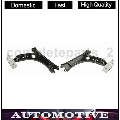 Brazos de control inferiores delanteros Mevotech para Audi A3 2006 2007 2008 2009 Foto 1 de 4