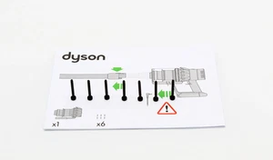 7 x DYSON SCREWS REPLACEMENT SCREWS FOR V10 V11 V15 - Picture 1 of 2