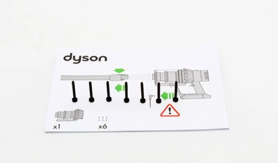 7 x DYSON SCREWS REPLACEMENT SCREWS FOR V10 V11 V15 - Image 1 of 2