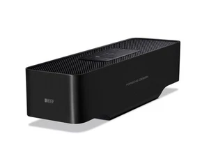 KEF Porsche Design GRAVITY ONE Bluetooth Lautsprecher - Bild 1 von 2
