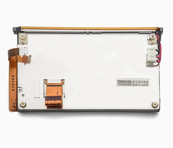 Toshiba Pantalla 6.5 Pulgadas TFD65W40D Pantalla LCD Foto 1 de 1