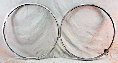 WTB Dual Duty XC 700c Road Bike Rim Set 32S Black W0200-0052 622ISO 29" 29er MTB - Image 1 of 4