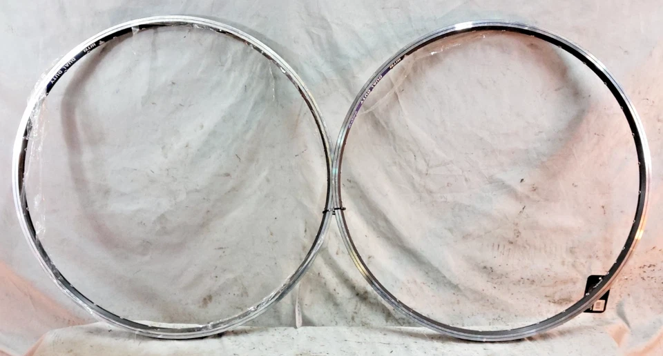 Juego de llantas de bicicleta de carretera WTB Dual Duty XC 700c 32S negras W0200-0052 622ISO 29" 29er MTB Foto 1 de 4