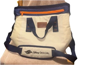 Mickey Mouse Cruise Line Cooler Bag 16x14x8 - Picture 1 of 3