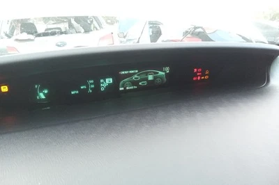 Prius OE 2013 velocímetro medidor grupo 80 k millas Toyota Foto 1 de 4