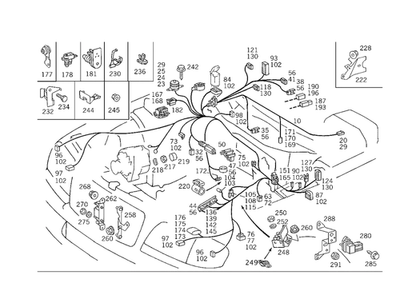 Sensor de presión original Mercedes-Benz 011-542-06-17 Foto 1 de 2