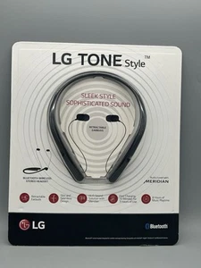 LG Tone Style HBS-SL5 - Sealed - Zdjęcie 1 z 3