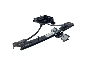 SEAT IBIZA 6J MK4 REAR WINDOW REGULATOR ASSEMBLY DRIVERS RIGHT 2008-2017 - Picture 1 of 12