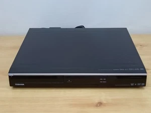 Toshiba RD100 320GB HDD DVD Recorder Freeview+ Player - HDMI - No Remote -TESTED - Picture 1 of 10