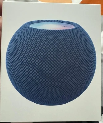 Apple HomePod Mini – Midnight Black | Brand New & Sealed | UK Stock-MJ2C3B/A - Image 1 of 3