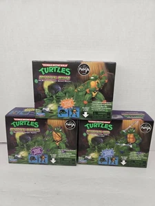 (3) TMNT Mutatin’ Ninja Turtles Target Exclusive Donnie Mikey Leo Lot 2023 - Picture 1 of 15