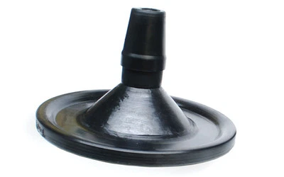 Espaciador de resorte helicoidal trasero negro Teraflex 1954105 0,5" para Jeep Wrangler JK 07-18 Foto 1 de 3