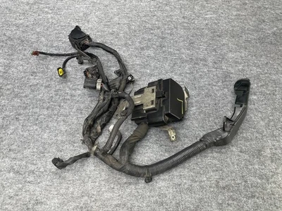 INFINITI Q50 14-17 OEM LEFT DRIVER ADAPTIVE AFS HEADLIGHT WIRING HARNESS 3.7L - Image 1 of 4