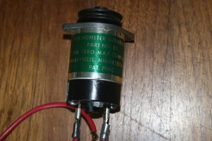 Vintage Zero Max Tachometer Generator - Bild 1 von 2