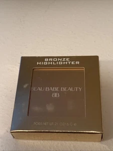 Beau Babe Beauty Bronze Highlighter • 0.21 oz • Cruelty Free • Sealed Box - Picture 1 of 3